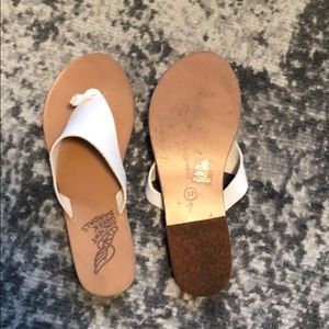Ancient greek sandals, size 7